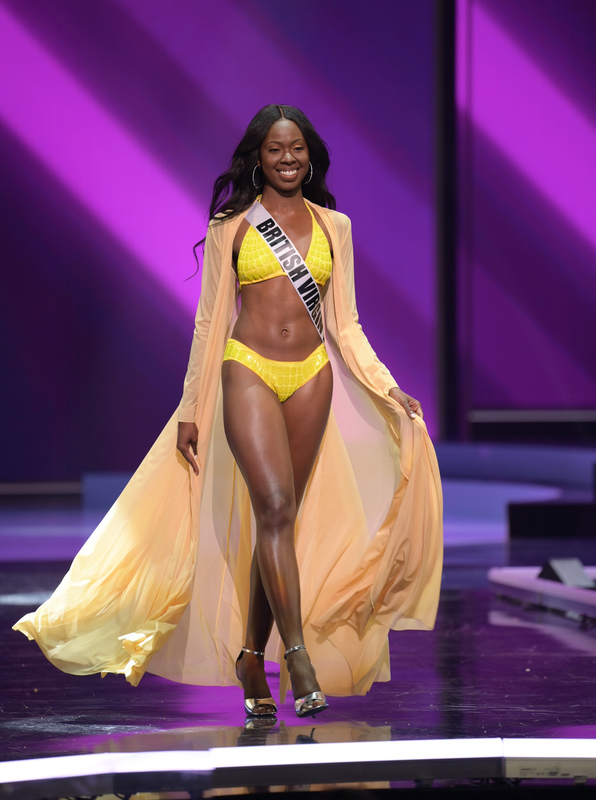 LOOK All 74 girls in breathtaking swimwear at the 69th Miss Universe